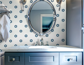 Bathroom | De/Mar Design Studio