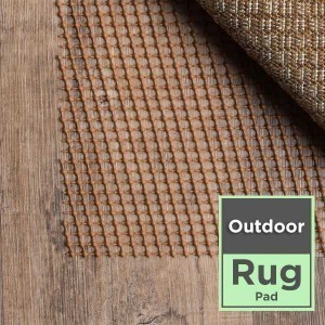 Area Rug Pads | De/Mar Design Studio