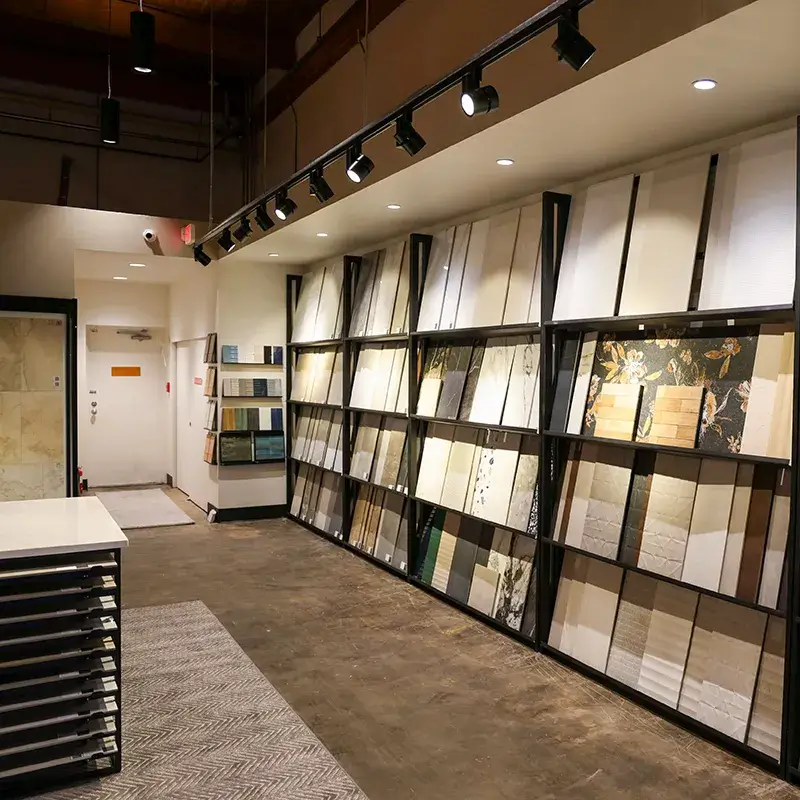 Tukwila Showroom | De/Mar Design Studio